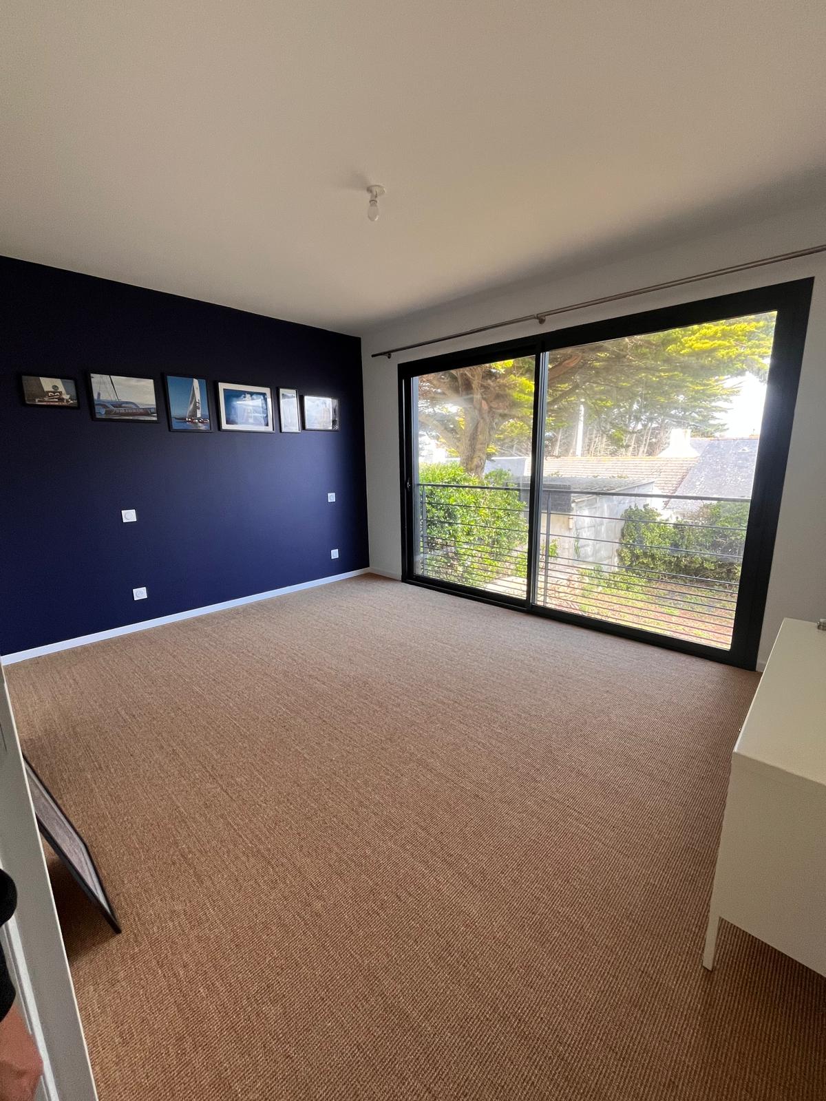 Bureaux professionnels – Concarneau après travaux